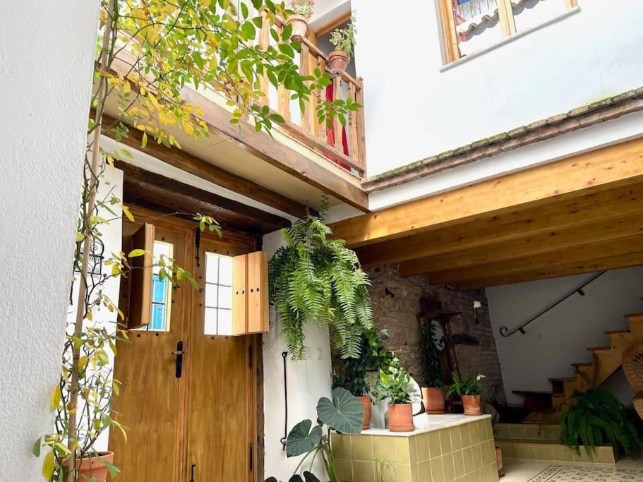 Apartamento En Casa Patio "Pan Y Conejo" Córdoba Exteriör bild