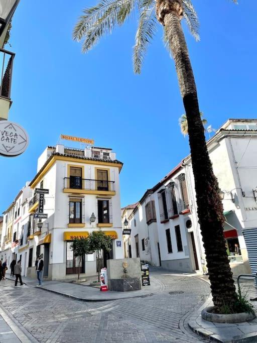 Apartamento En Casa Patio "Pan Y Conejo" Córdoba Exteriör bild
