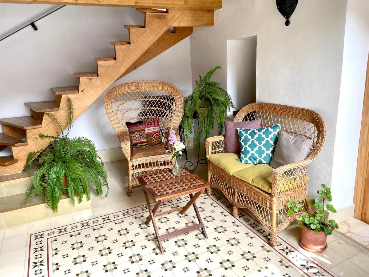 Apartamento En Casa Patio "Pan Y Conejo" Córdoba Exteriör bild