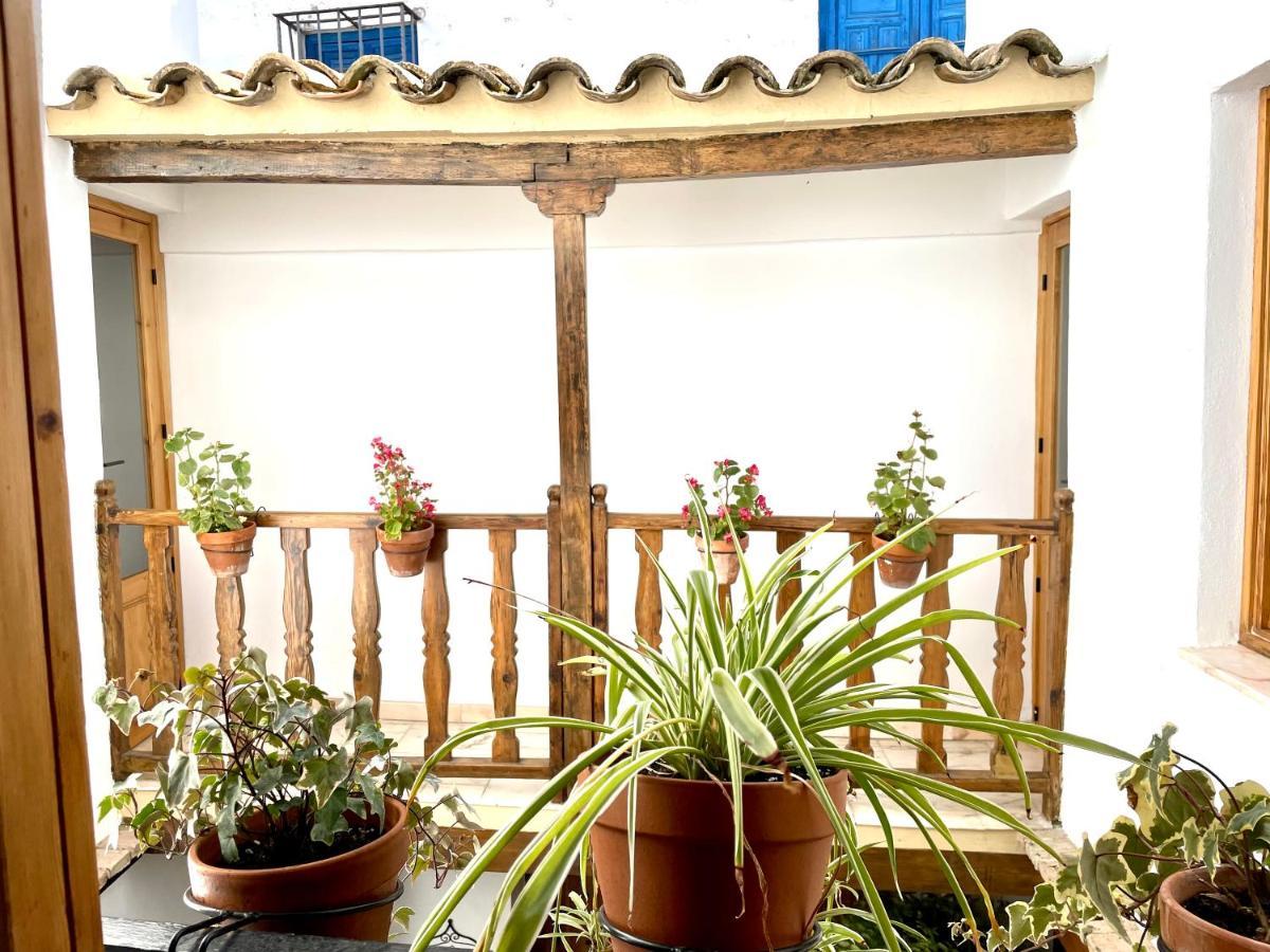 Apartamento En Casa Patio "Pan Y Conejo" Córdoba Exteriör bild