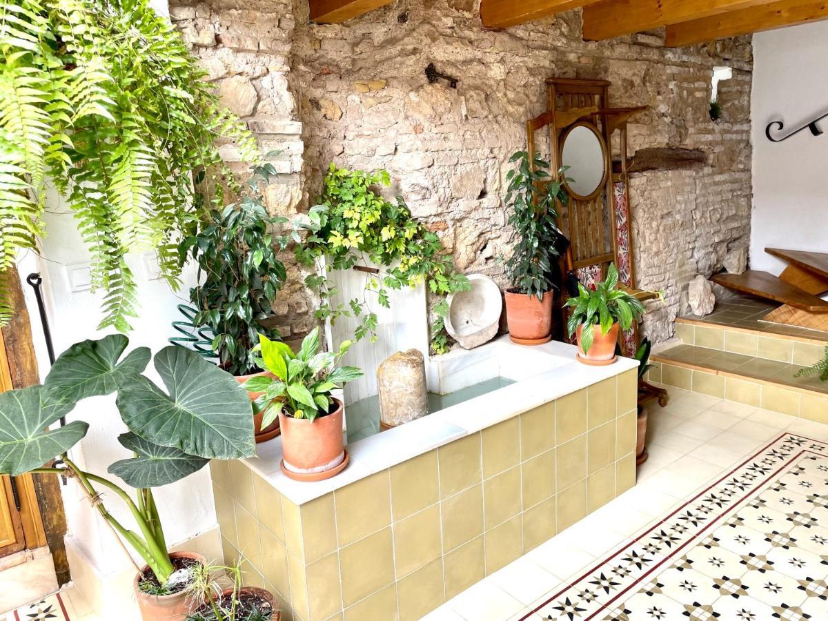 Apartamento En Casa Patio "Pan Y Conejo" Córdoba Exteriör bild