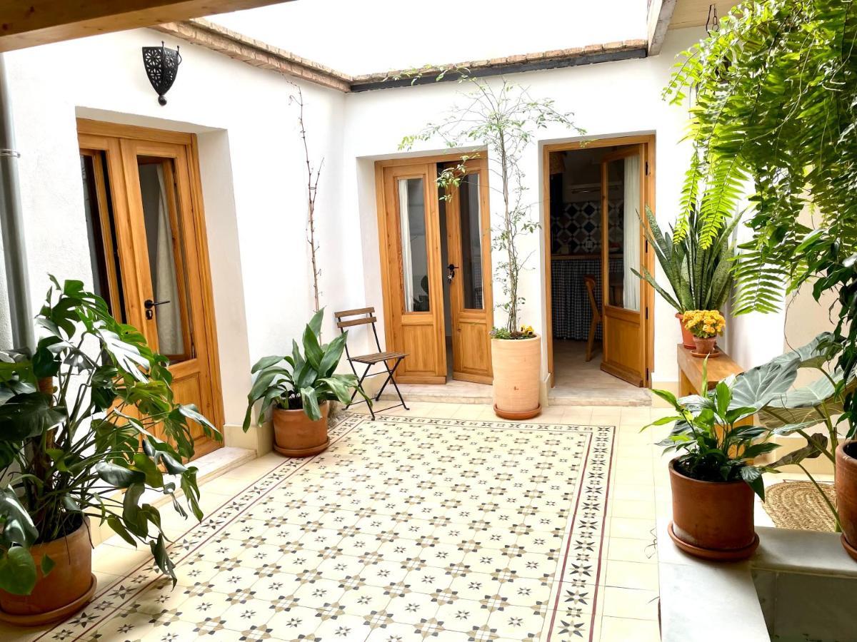 Apartamento En Casa Patio "Pan Y Conejo" Córdoba Exteriör bild