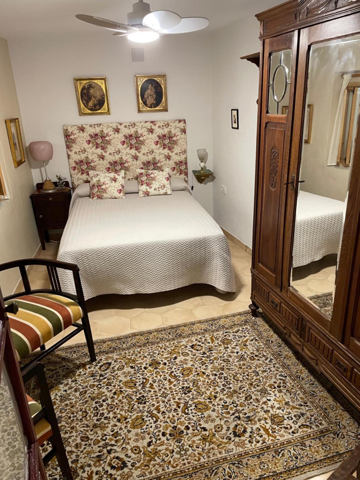 Apartamento En Casa Patio "Pan Y Conejo" Córdoba Exteriör bild