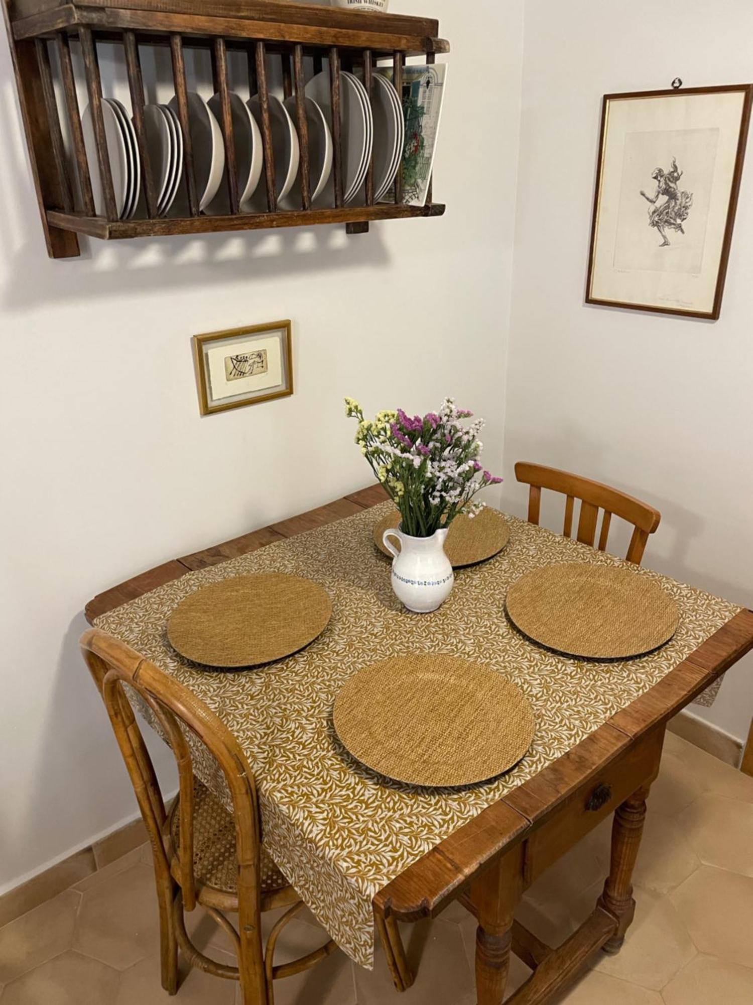 Apartamento En Casa Patio "Pan Y Conejo" Córdoba Exteriör bild