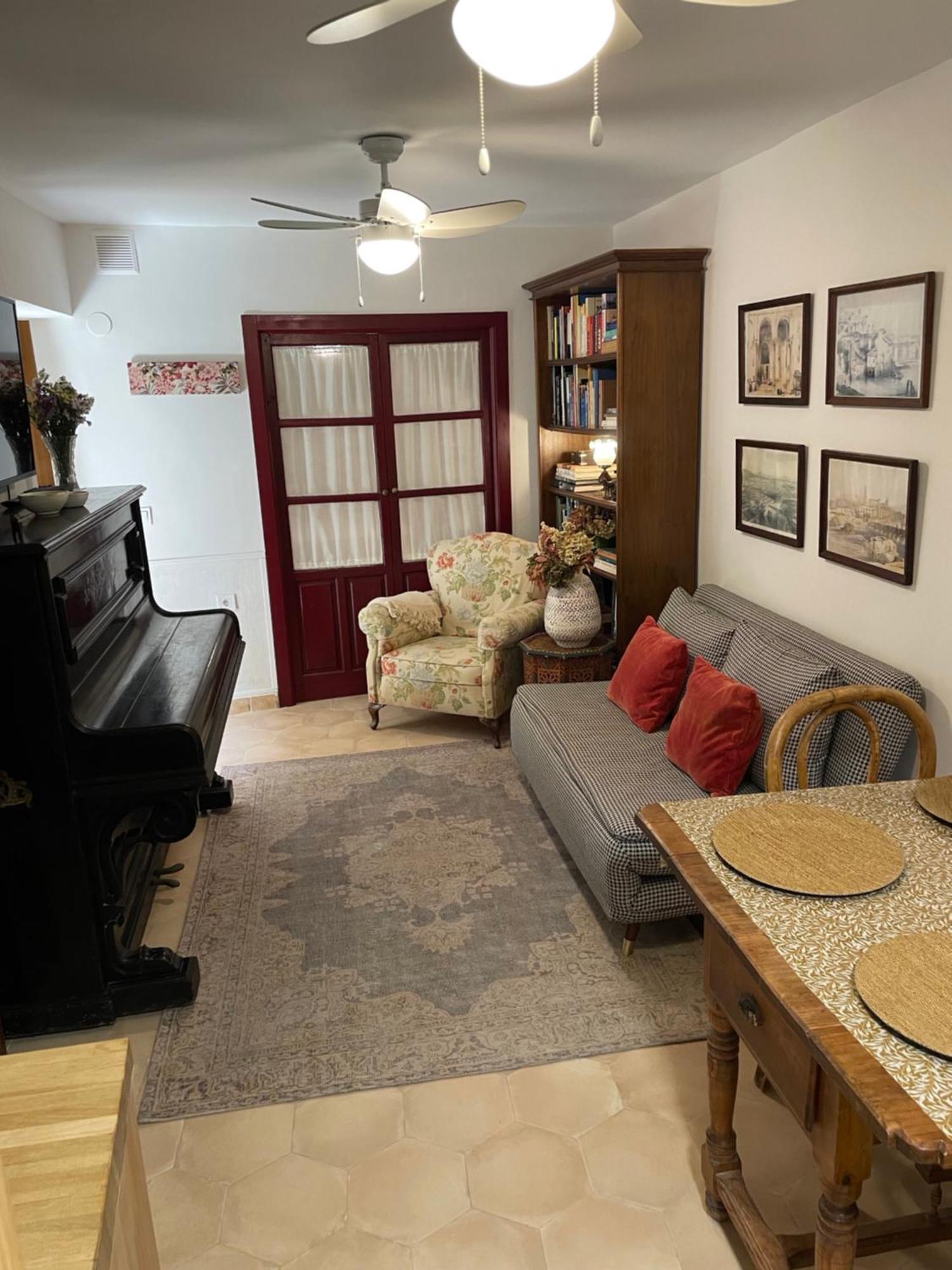 Apartamento En Casa Patio "Pan Y Conejo" Córdoba Exteriör bild