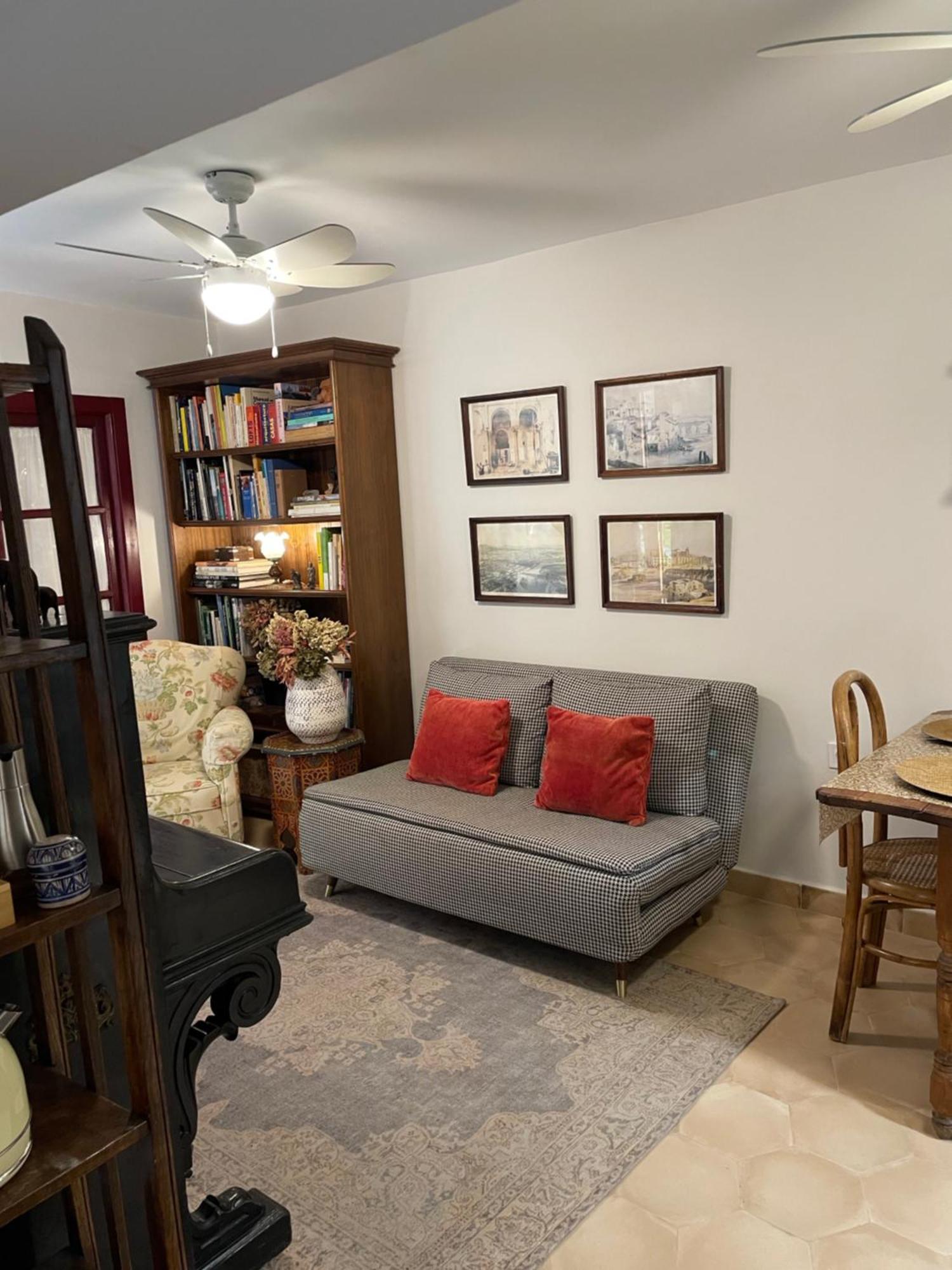 Apartamento En Casa Patio "Pan Y Conejo" Córdoba Exteriör bild