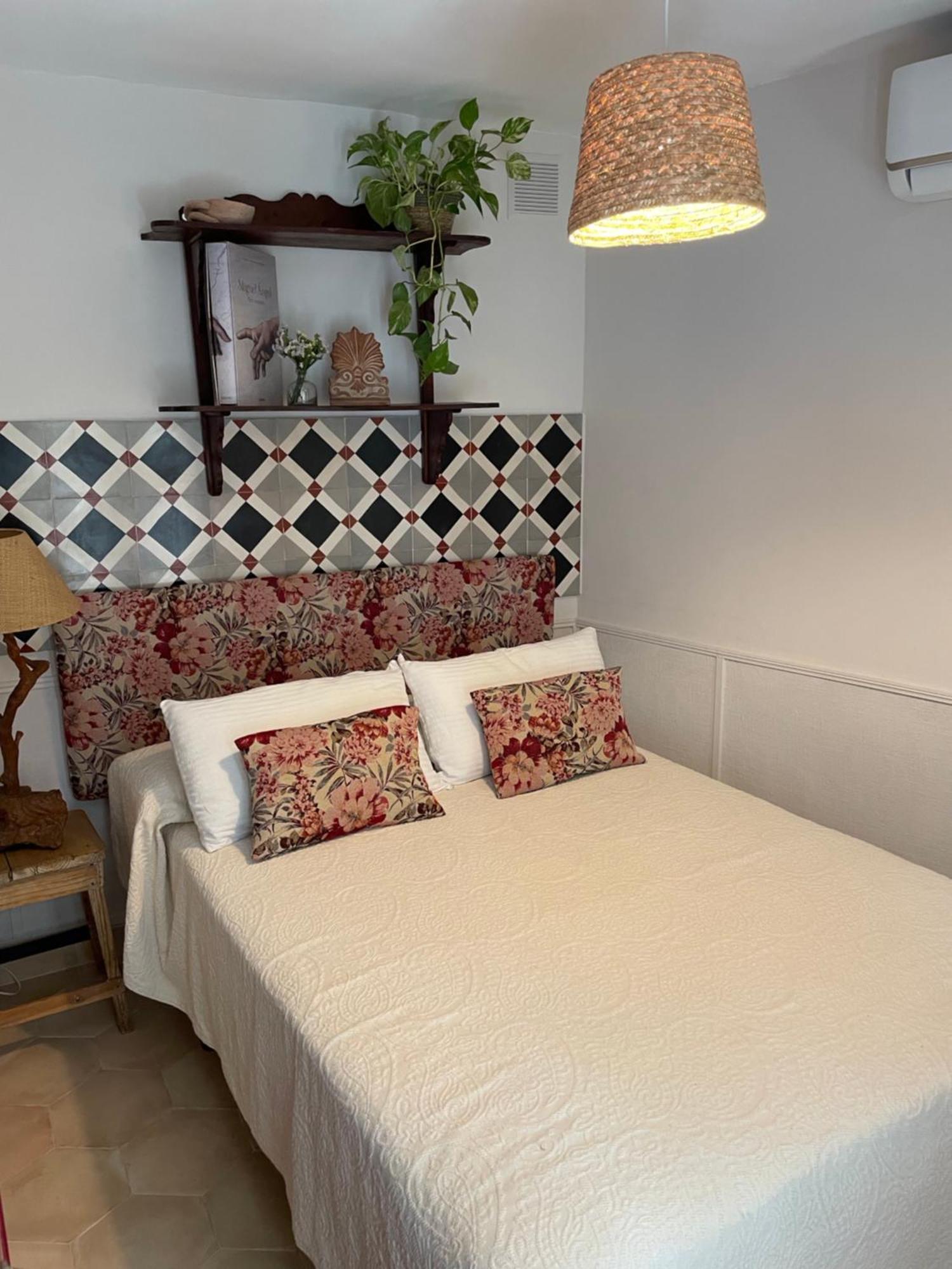 Apartamento En Casa Patio "Pan Y Conejo" Córdoba Exteriör bild