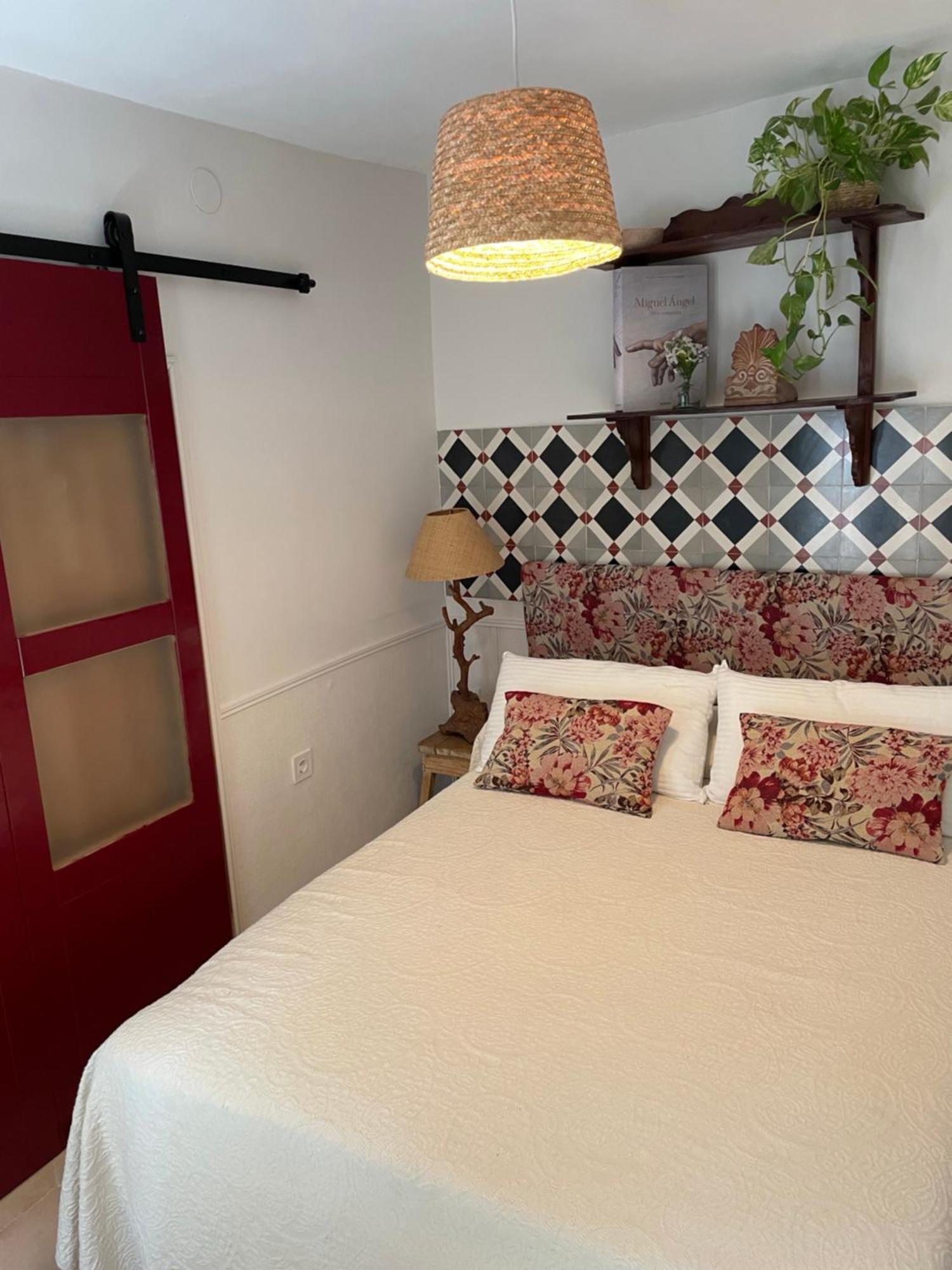 Apartamento En Casa Patio "Pan Y Conejo" Córdoba Exteriör bild