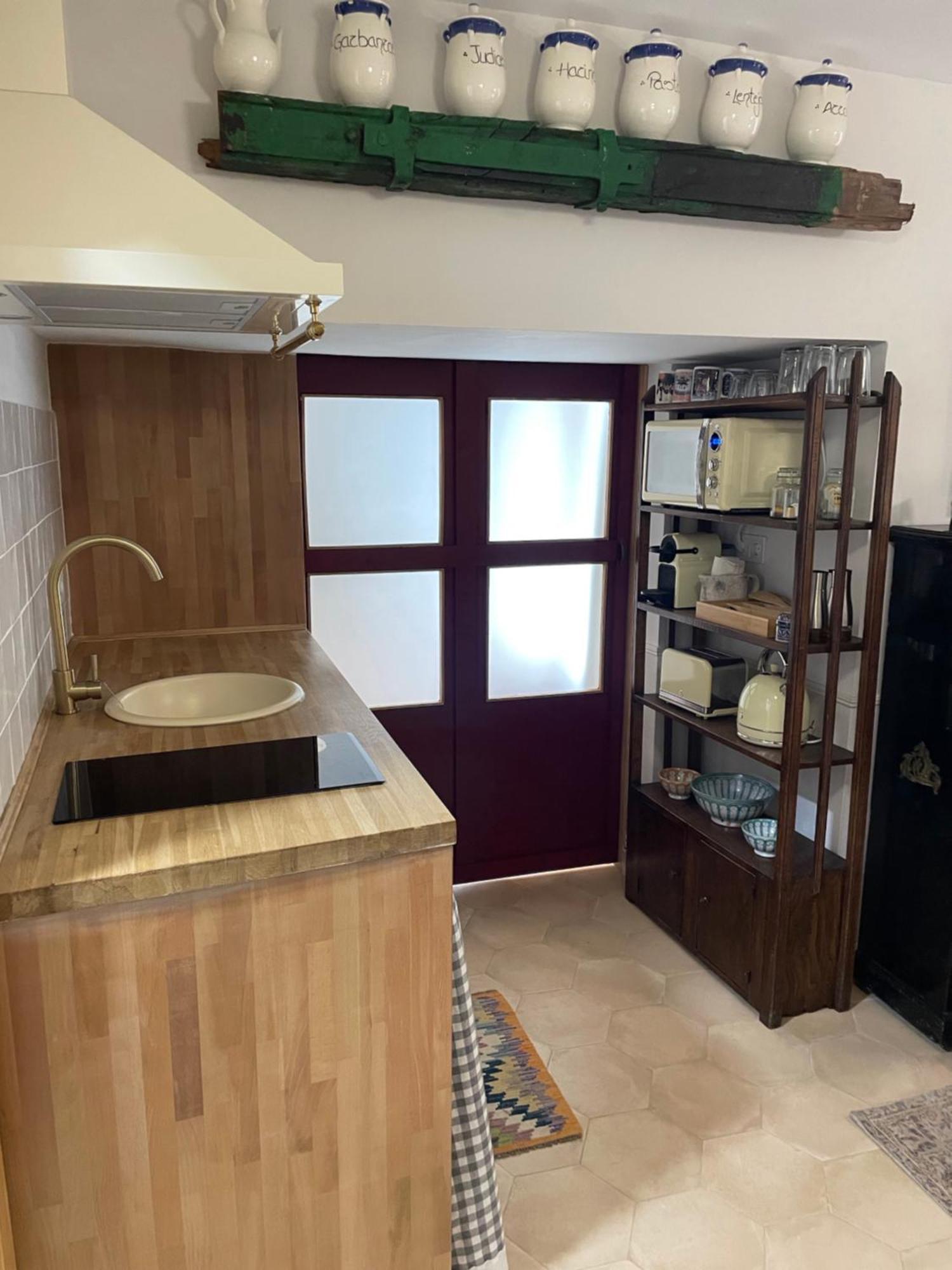 Apartamento En Casa Patio "Pan Y Conejo" Córdoba Exteriör bild