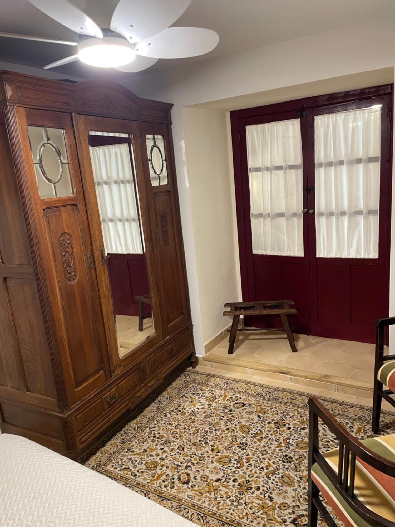 Apartamento En Casa Patio "Pan Y Conejo" Córdoba Exteriör bild