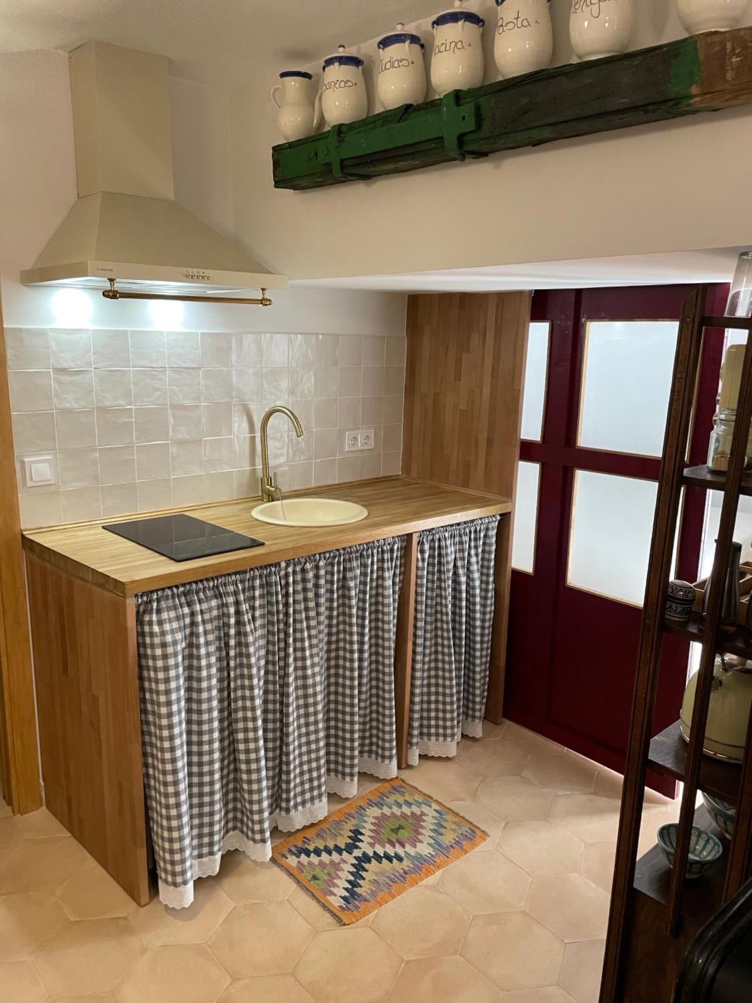 Apartamento En Casa Patio "Pan Y Conejo" Córdoba Exteriör bild
